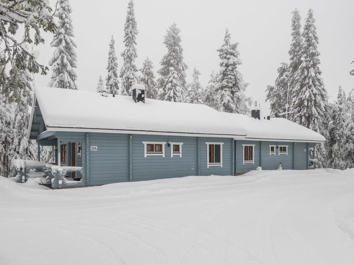 Дома для отпуска Holiday Home Uolevintie 39b Рука-4