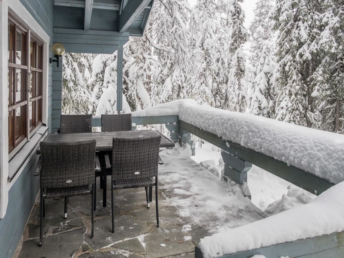 Дома для отпуска Holiday Home Uolevintie 39b Рука-18