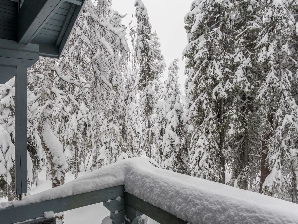 Дома для отпуска Holiday Home Uolevintie 39b Рука-19