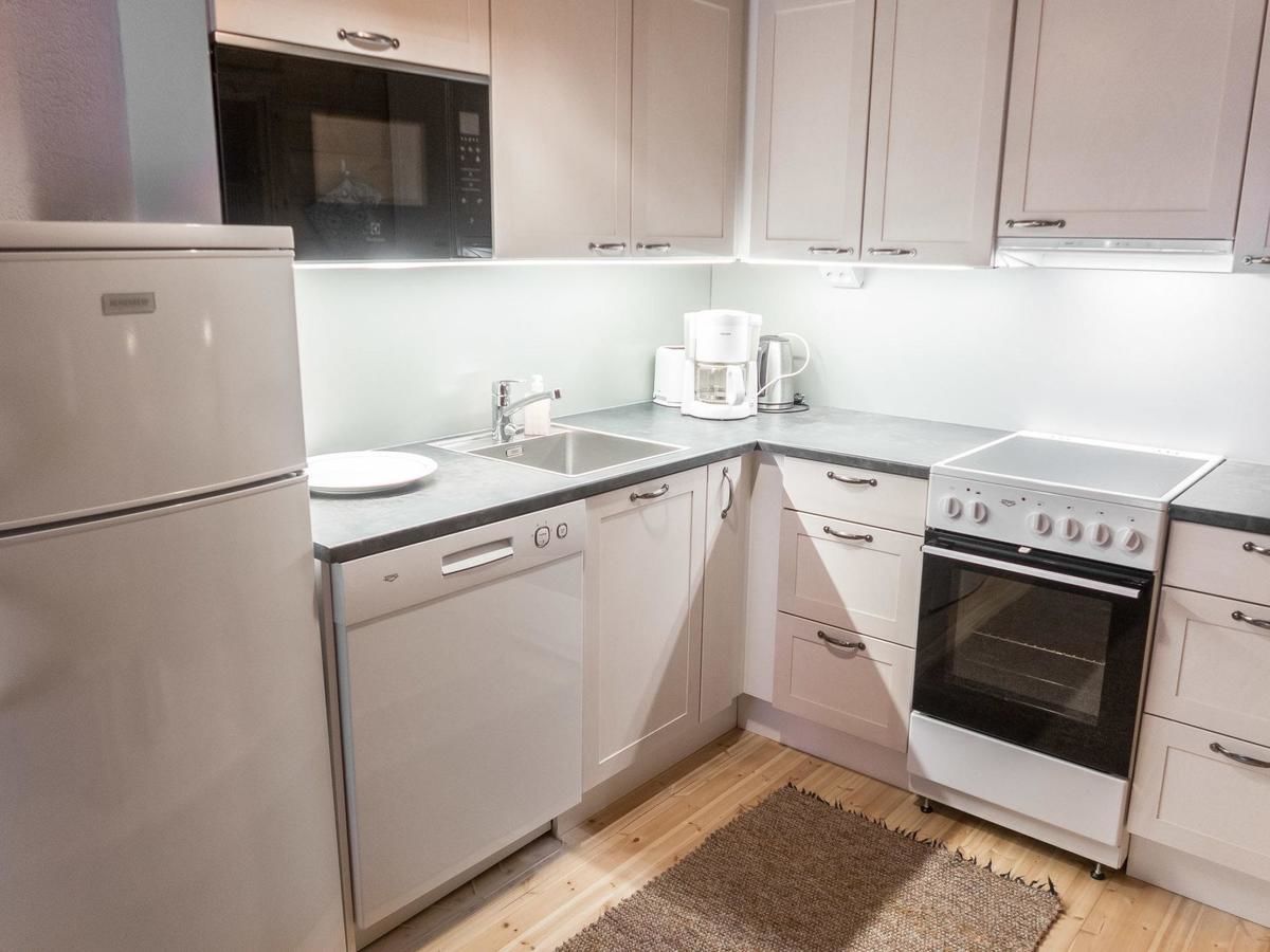 Дома для отпуска Holiday Home Uolevintie 39b Рука-22