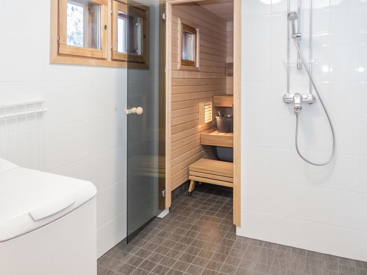 Дома для отпуска Holiday Home Uolevintie 39b Рука-28