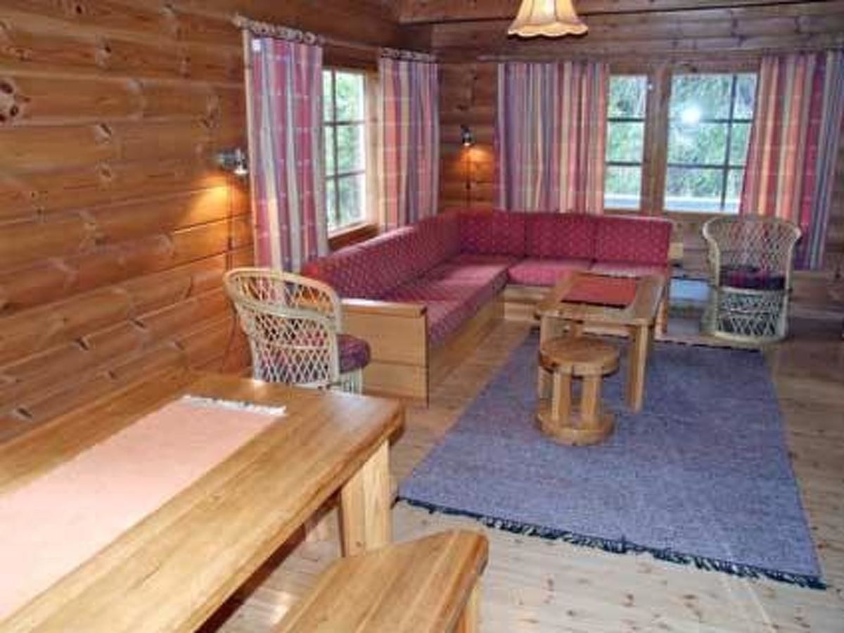 Дома для отпуска Holiday Home Uolevintie 39b Рука