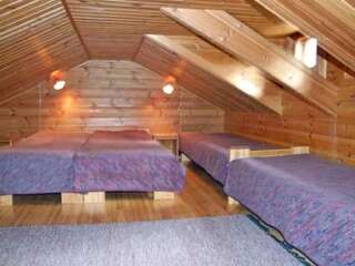 Дома для отпуска Holiday Home Uolevintie 39b Рука Дом для отпуска-15