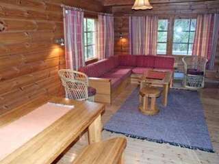 Дома для отпуска Holiday Home Uolevintie 39b Рука Дом для отпуска-19