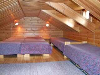 Дома для отпуска Holiday Home Uolevintie 39b Рука Дом для отпуска-3