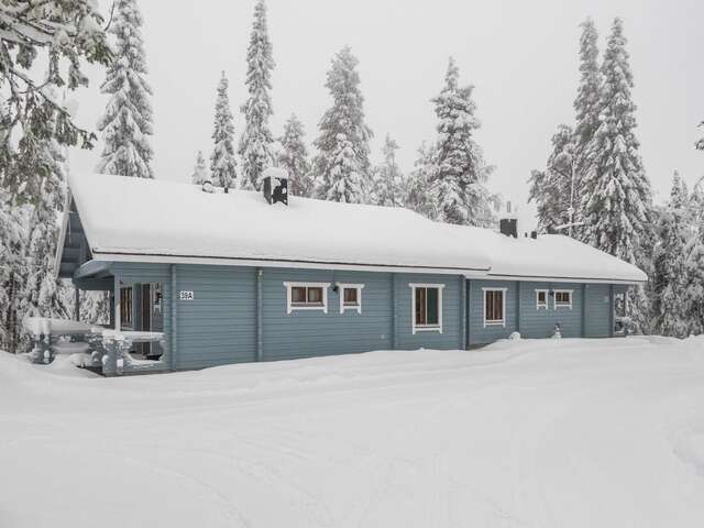 Дома для отпуска Holiday Home Uolevintie 39b Рука-3