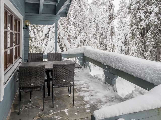 Дома для отпуска Holiday Home Uolevintie 39b Рука-17