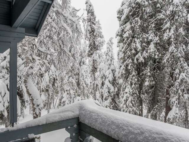 Дома для отпуска Holiday Home Uolevintie 39b Рука-18