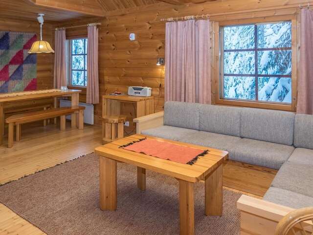 Дома для отпуска Holiday Home Uolevintie 39b Рука-19