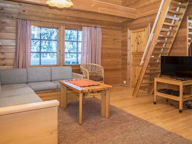 Дома для отпуска Holiday Home Uolevintie 39b Рука-20