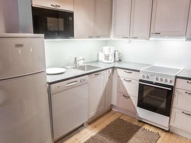 Дома для отпуска Holiday Home Uolevintie 39b Рука-21