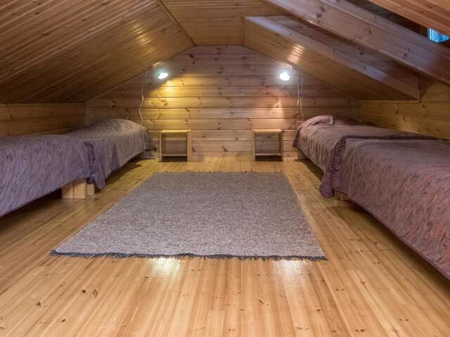 Дома для отпуска Holiday Home Uolevintie 39b Рука-23