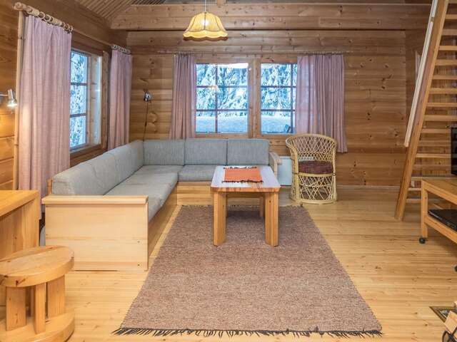 Дома для отпуска Holiday Home Uolevintie 39b Рука-24