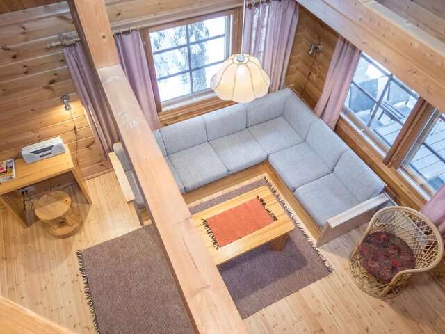 Дома для отпуска Holiday Home Uolevintie 39b Рука-25
