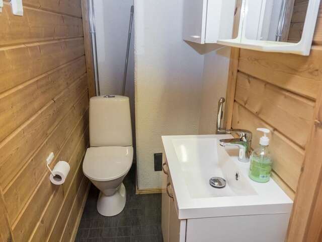 Дома для отпуска Holiday Home Uolevintie 39b Рука-26