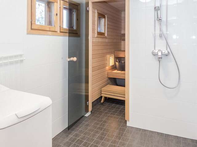Дома для отпуска Holiday Home Uolevintie 39b Рука-27