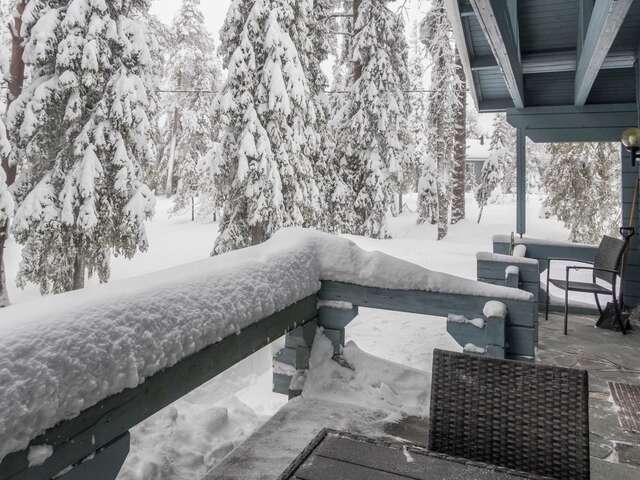 Дома для отпуска Holiday Home Uolevintie 39b Рука-29