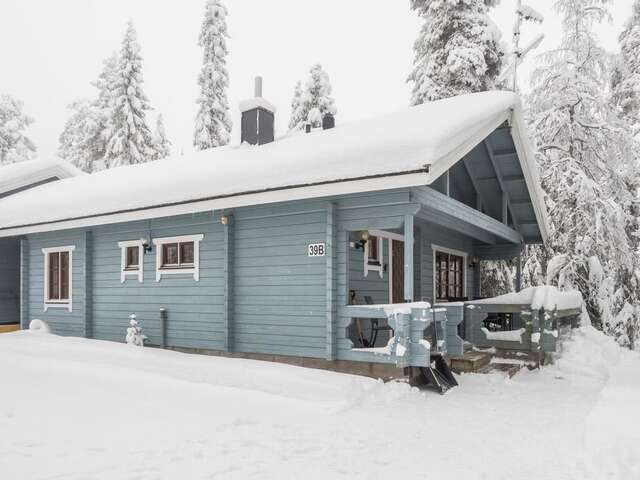 Дома для отпуска Holiday Home Uolevintie 39b Рука-32