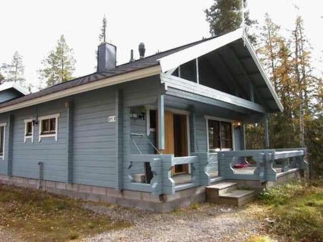 Дома для отпуска Holiday Home Uolevintie 39b Рука-38