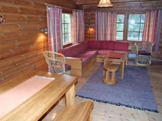 Дома для отпуска Holiday Home Uolevintie 39b Рука-39