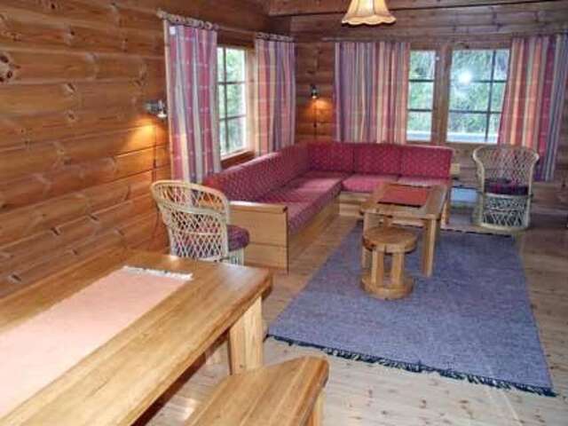 Дома для отпуска Holiday Home Uolevintie 39b Рука-10